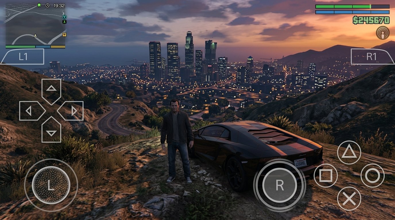 GTA 5 Gameplay
